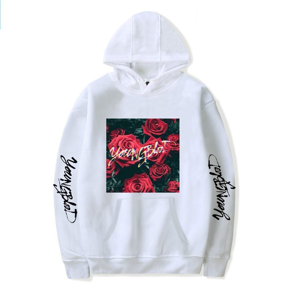 5SOS Youngblood Hoodie #6 - Image 4