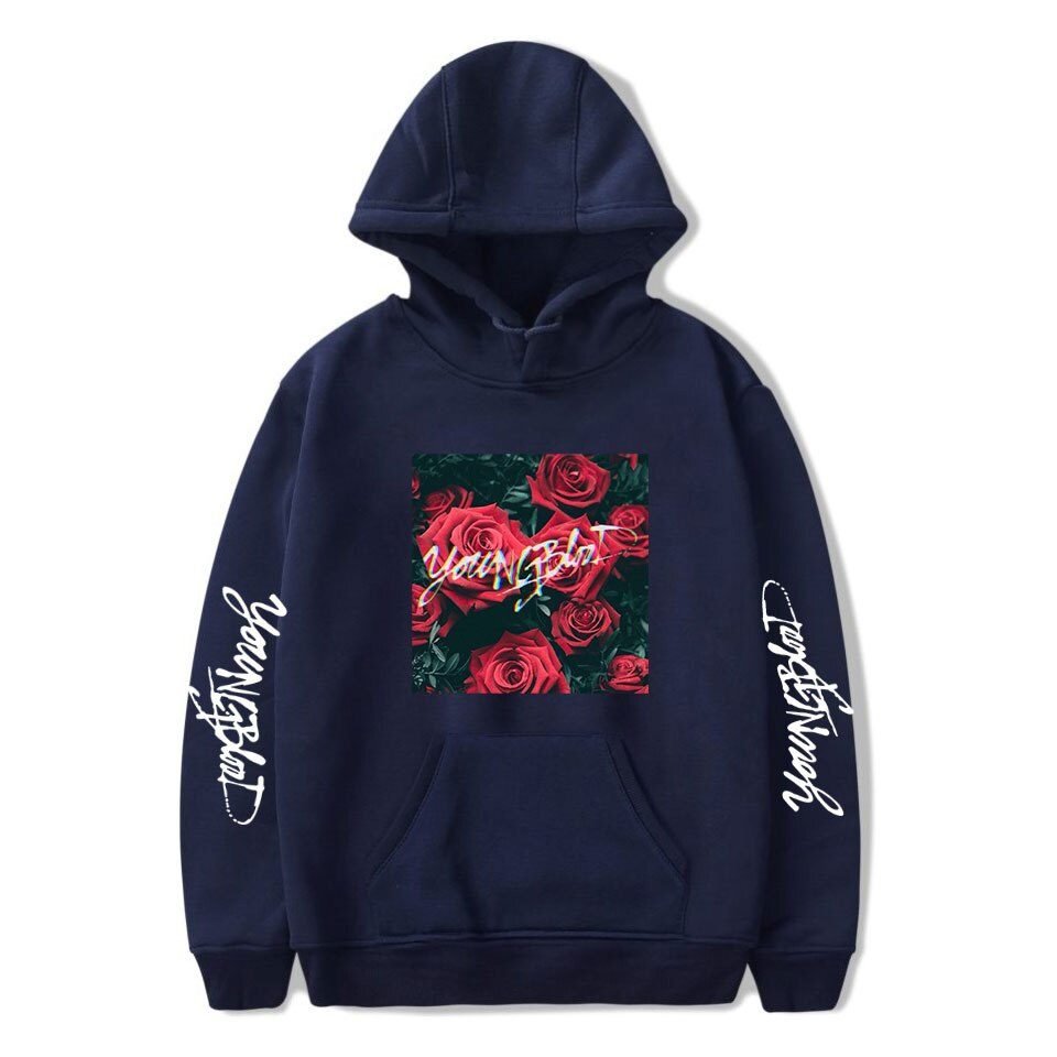 5SOS Youngblood Hoodie #6 - Image 3