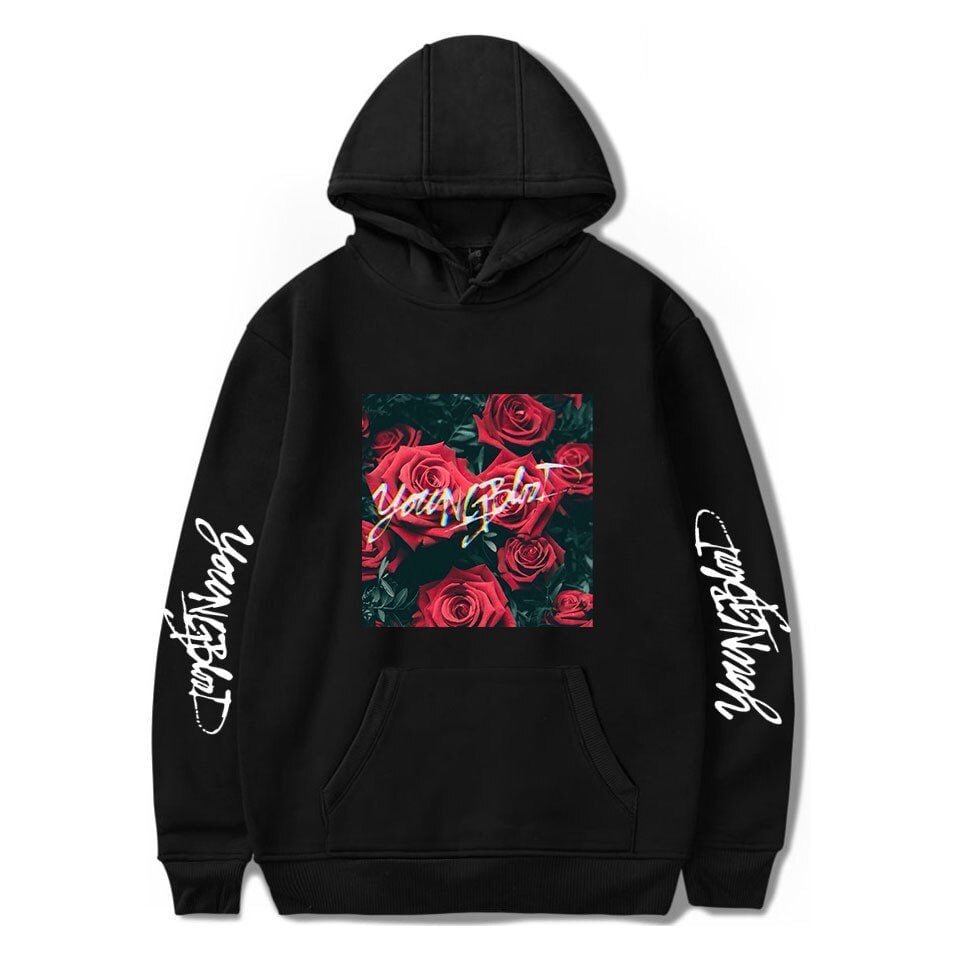 5SOS Youngblood Hoodie #6 - Image 2