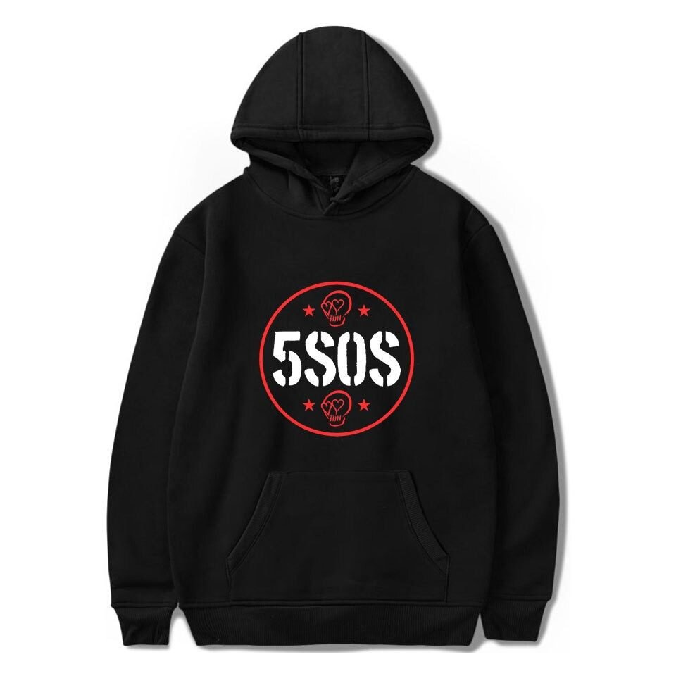 5SOS Hoodie #6