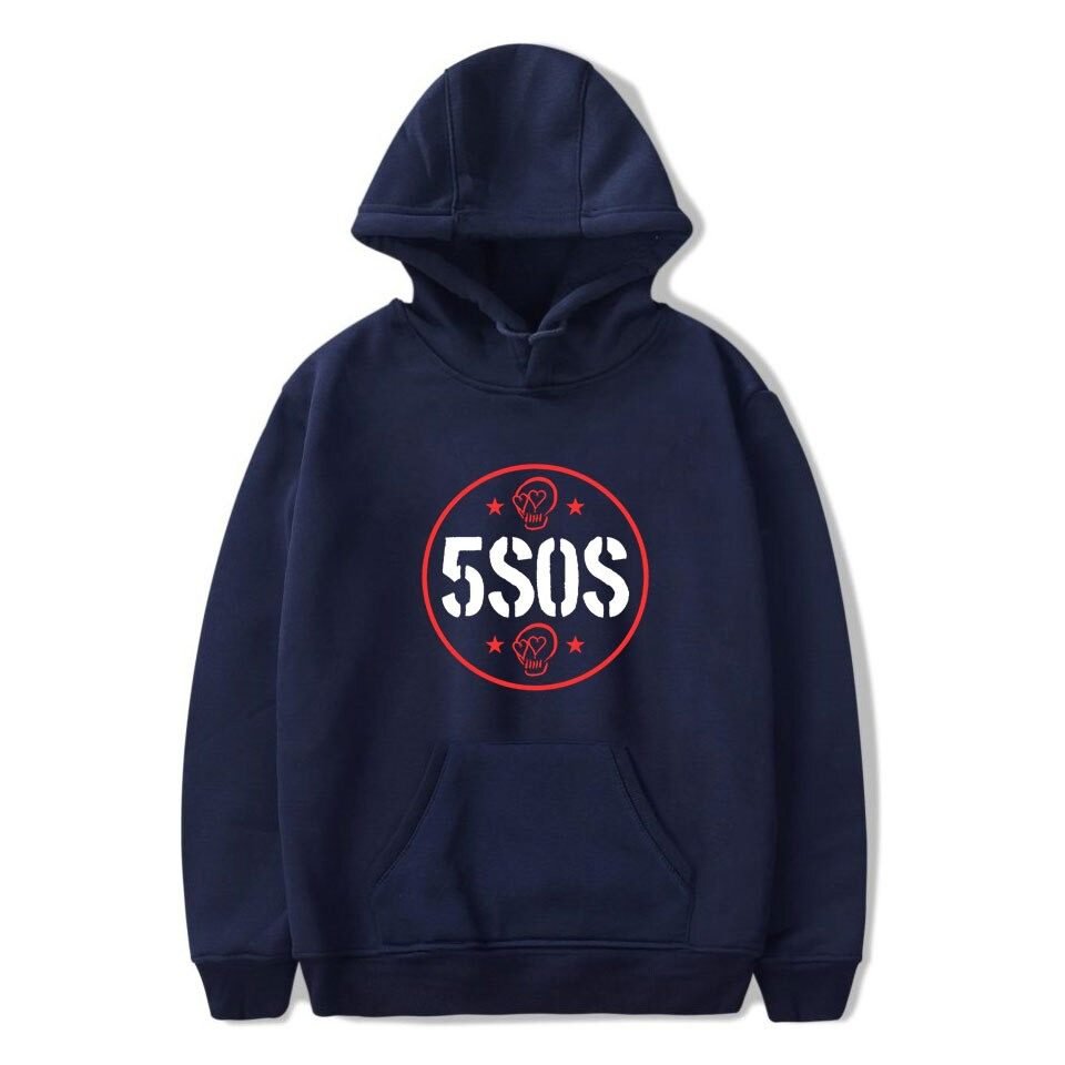 5SOS Hoodie #6 - Image 4