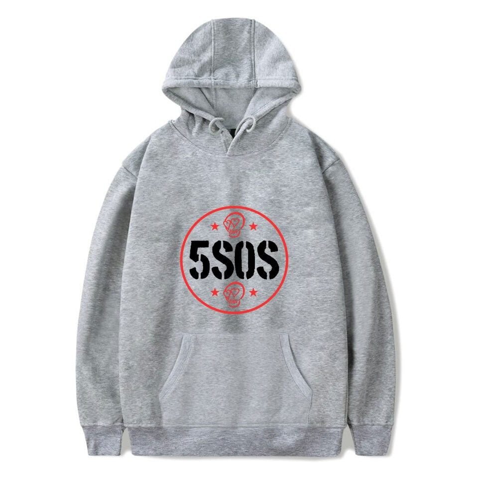 5SOS Hoodie #6 - Image 3