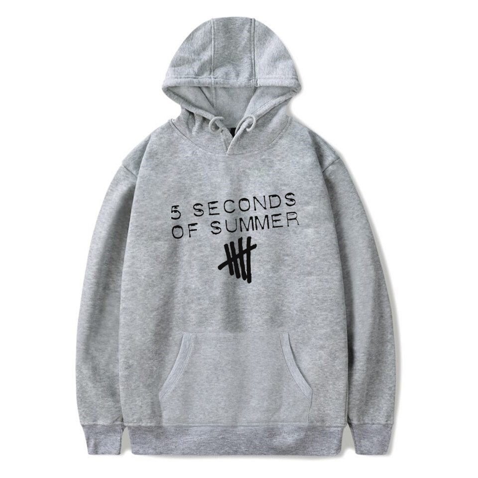 5SOS Hoodie #3 + Socks - Image 4