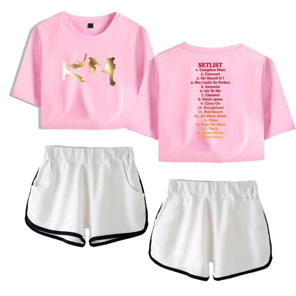 5SOS Tracksuit #16 - Image 6