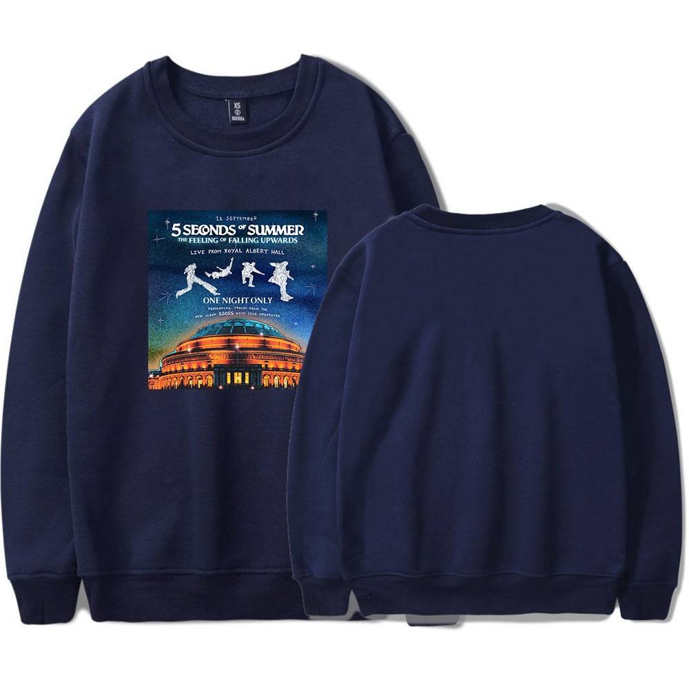 5SOS Sweatshirt #15 - Image 3