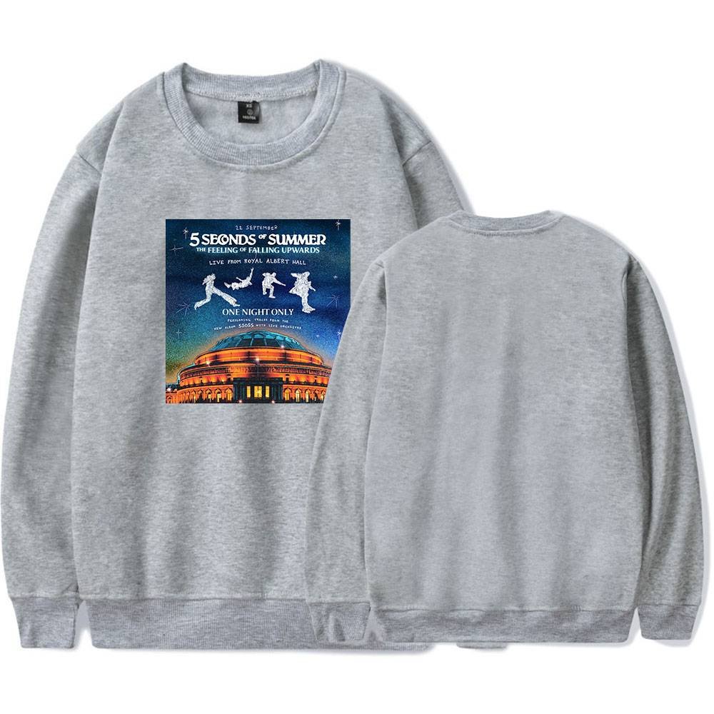 5SOS Sweatshirt #15 - Image 4