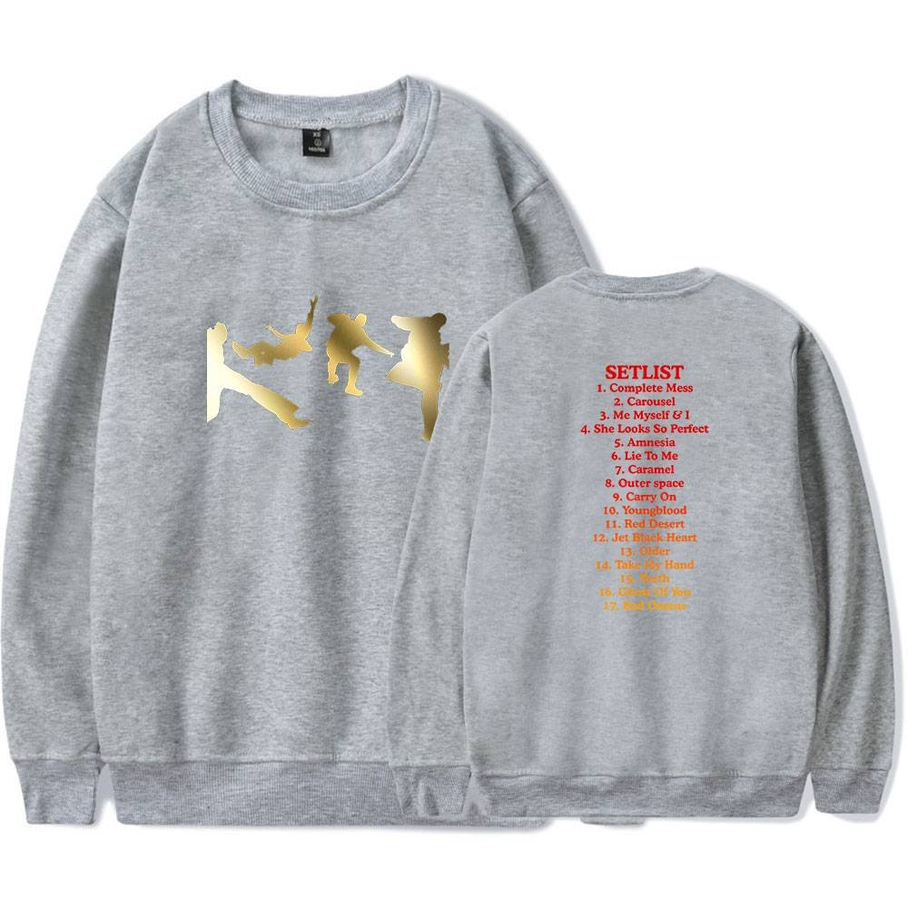 5SOS Sweatshirt #16 - Image 4