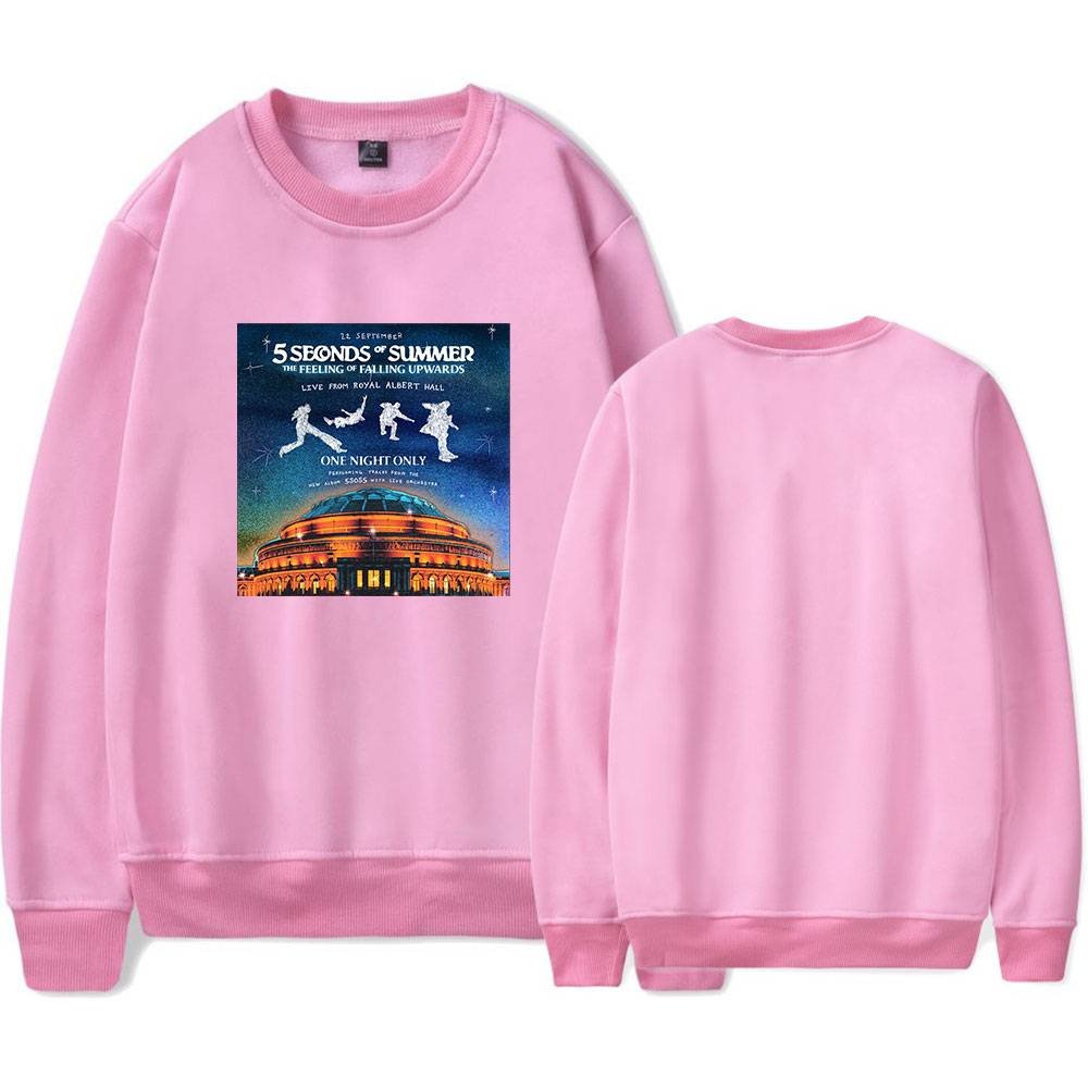 5SOS Sweatshirt #15 - Image 5
