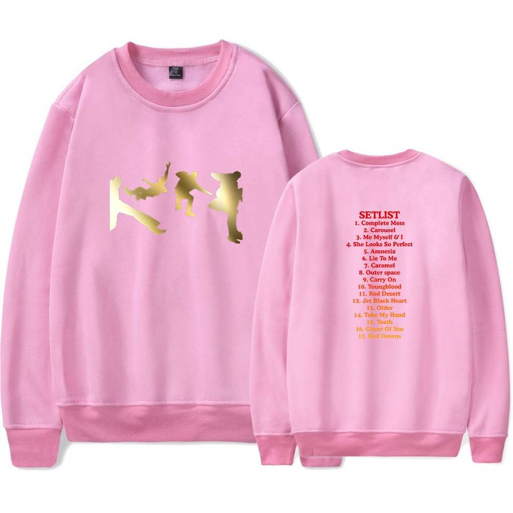 5SOS Sweatshirt #16 - Image 5