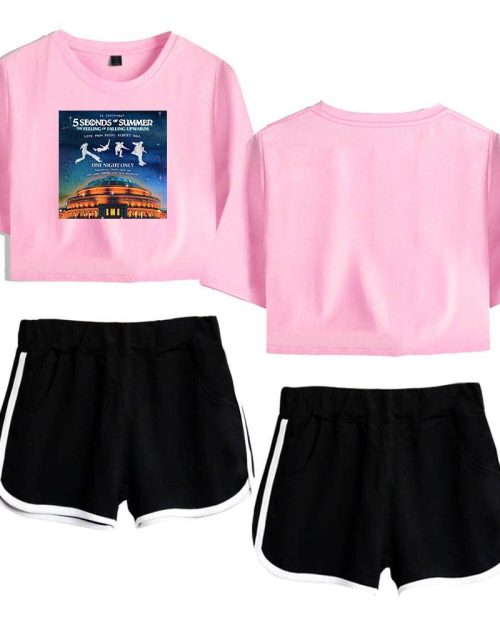 5SOS Tracksuit #15