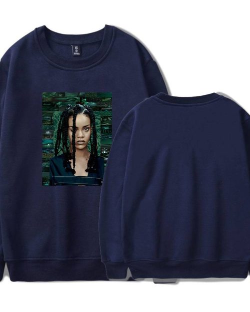 Rihanna Sweatshirt #4