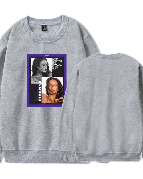 Rihanna Sweatshirt #5