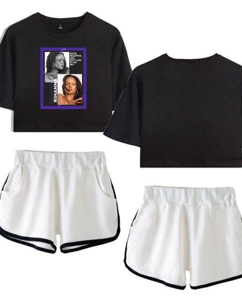 Rihanna Tracksuit #5
