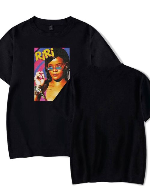 Rihanna T-Shirt #3